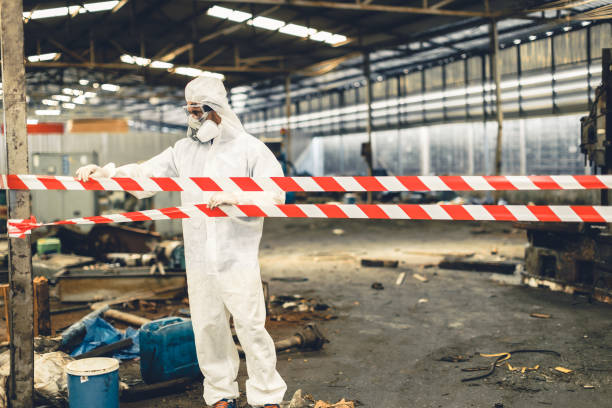 Trusted Crime Scene Cleanup service in Mulberry, NC - Four Month Blood Cleanse